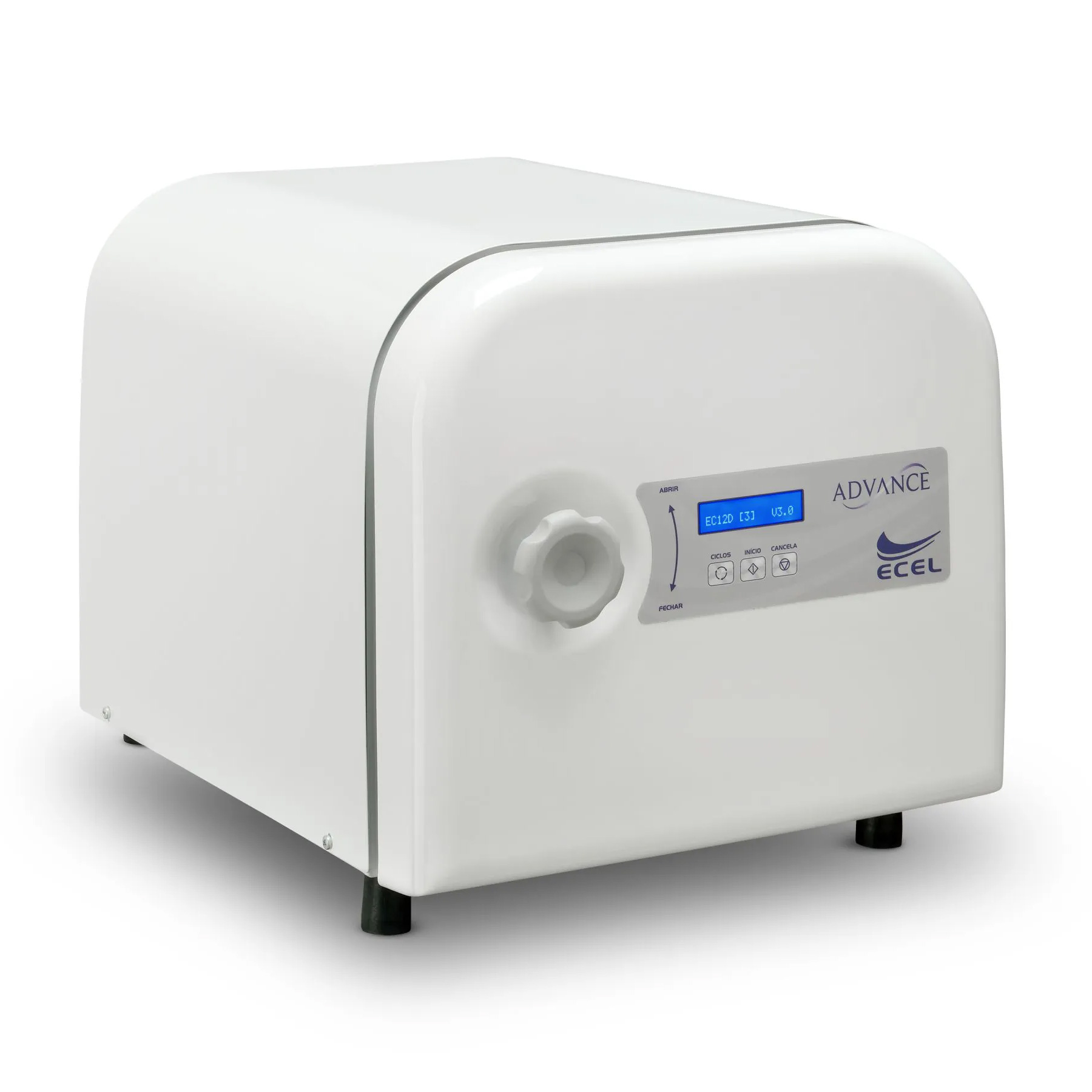 AUTOCLAVE 12 LITROS EC12D ADVANCE