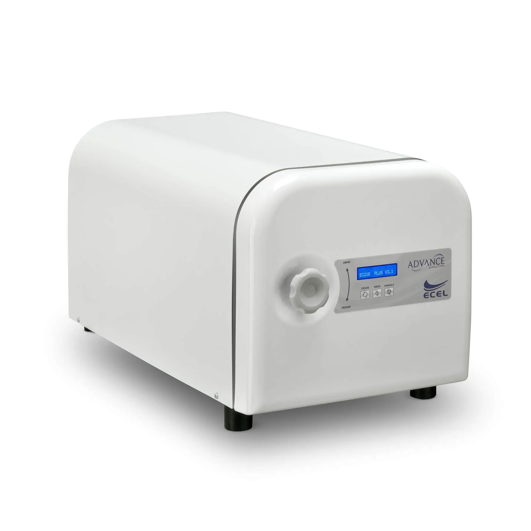 AUTOCLAVE 21 LITROS EC21D EVOLUTION