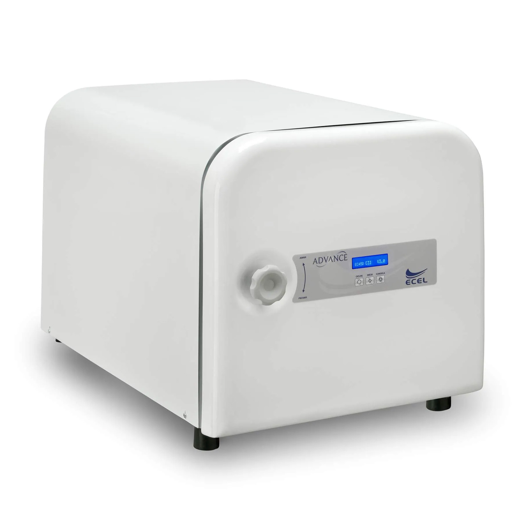 AUTOCLAVE 45 LITROS EC45D ADVANCE