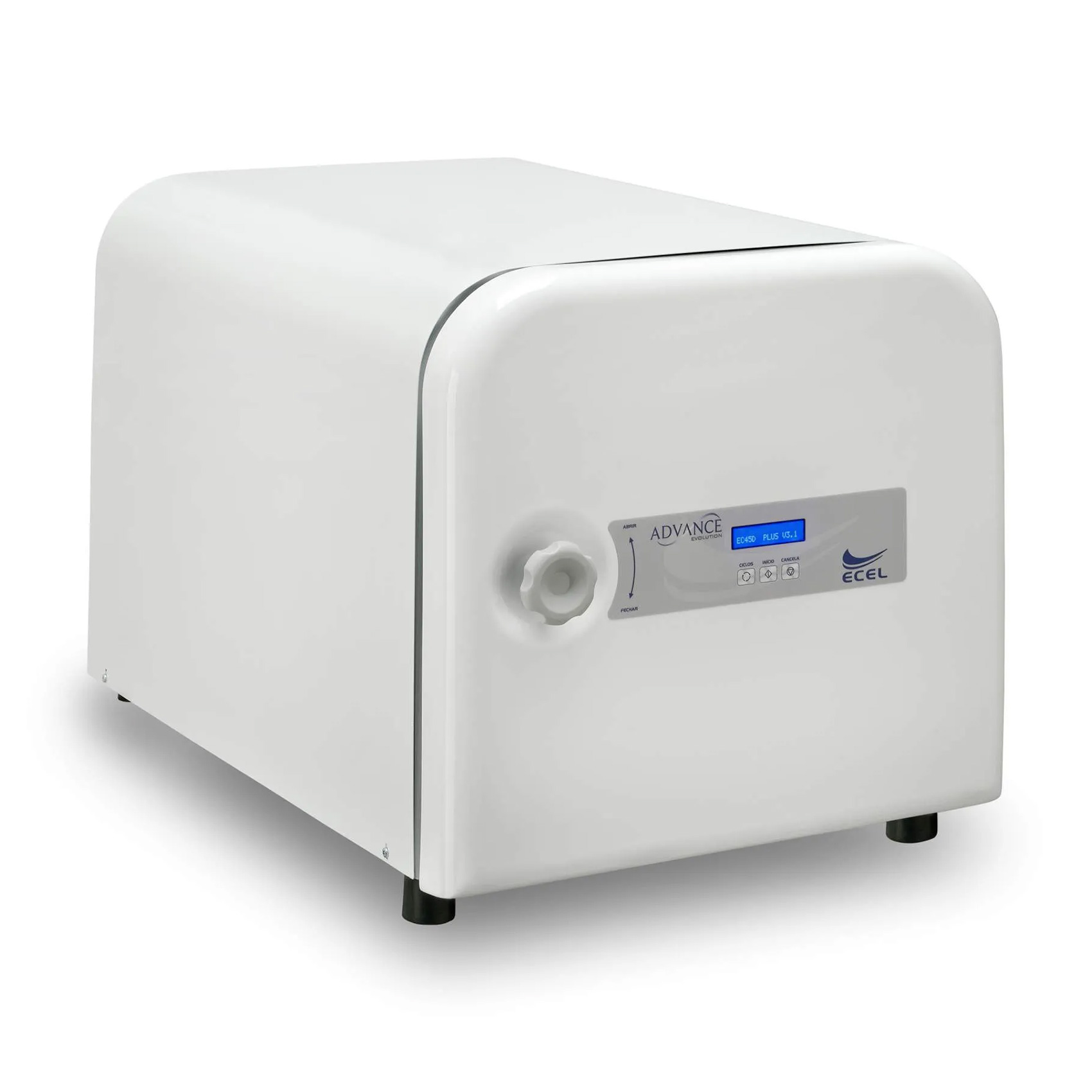 AUTOCLAVE 45 LITROS EC45D EVOLUTION