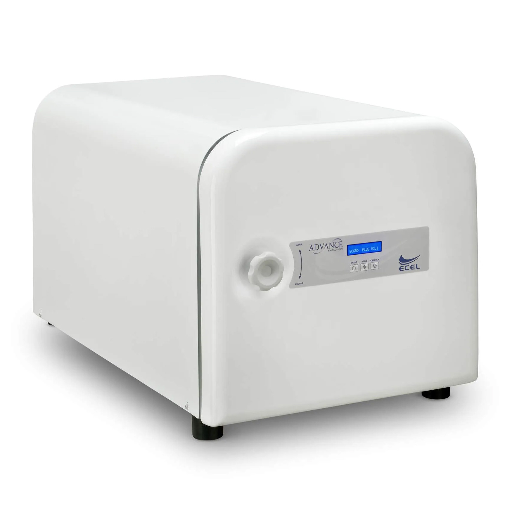 AUTOCLAVE 65 LITROS EC65D EVOLUTION