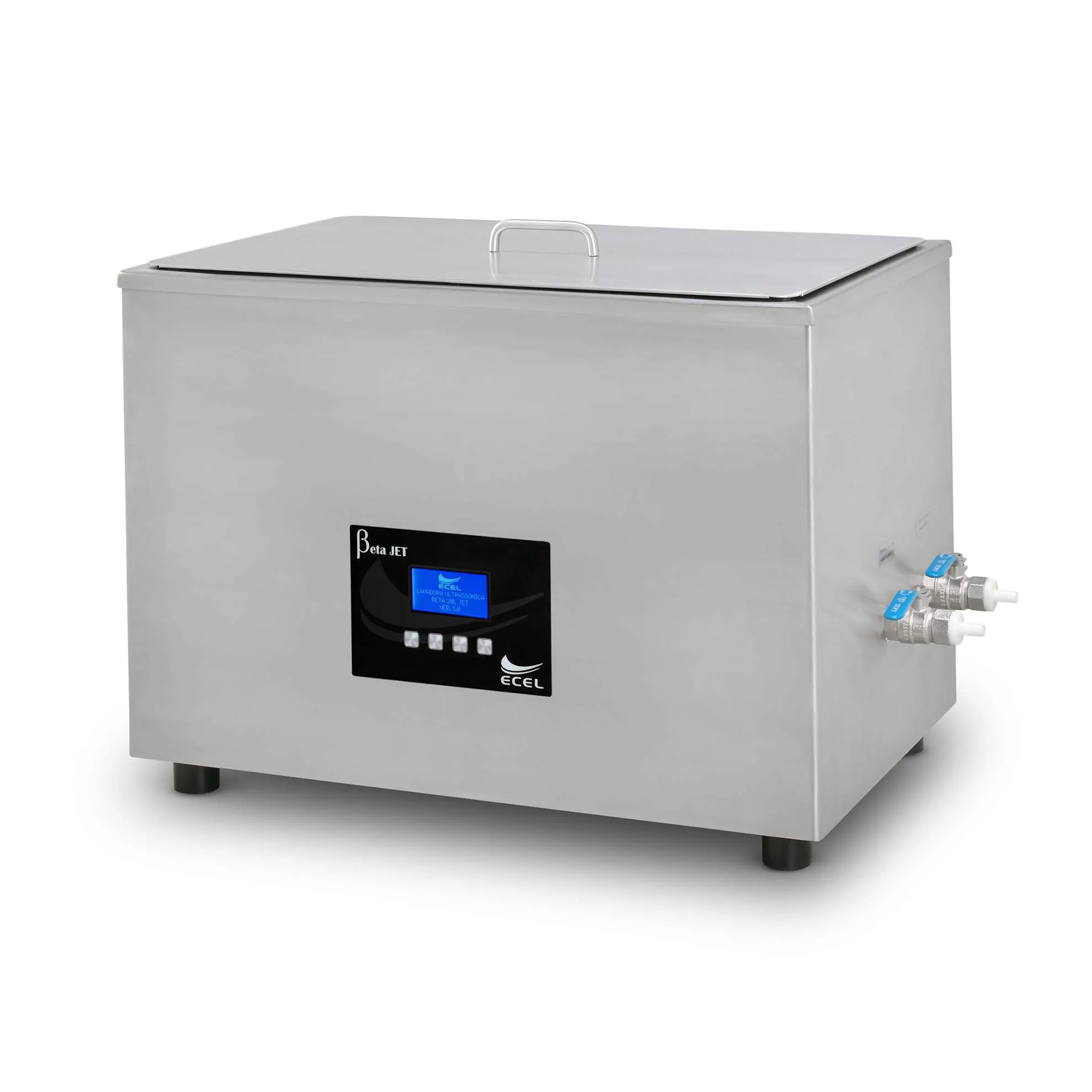LAVADORA ULTRASSÔNICA BETA 20L JET
