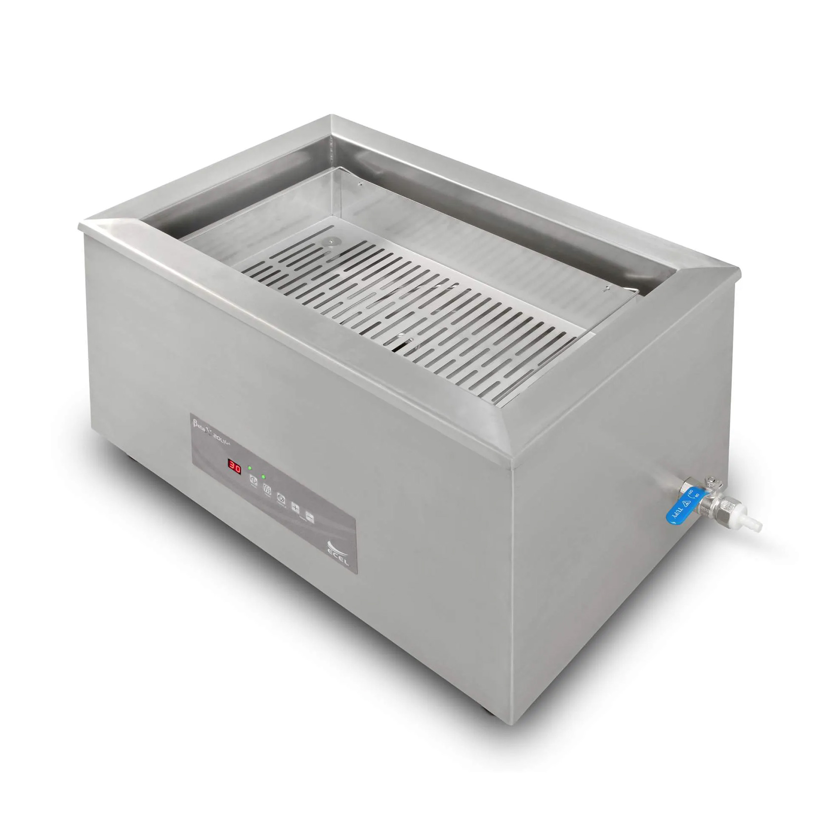 LAVADORA ULTRASSÔNICA BETA X 30L PLUS