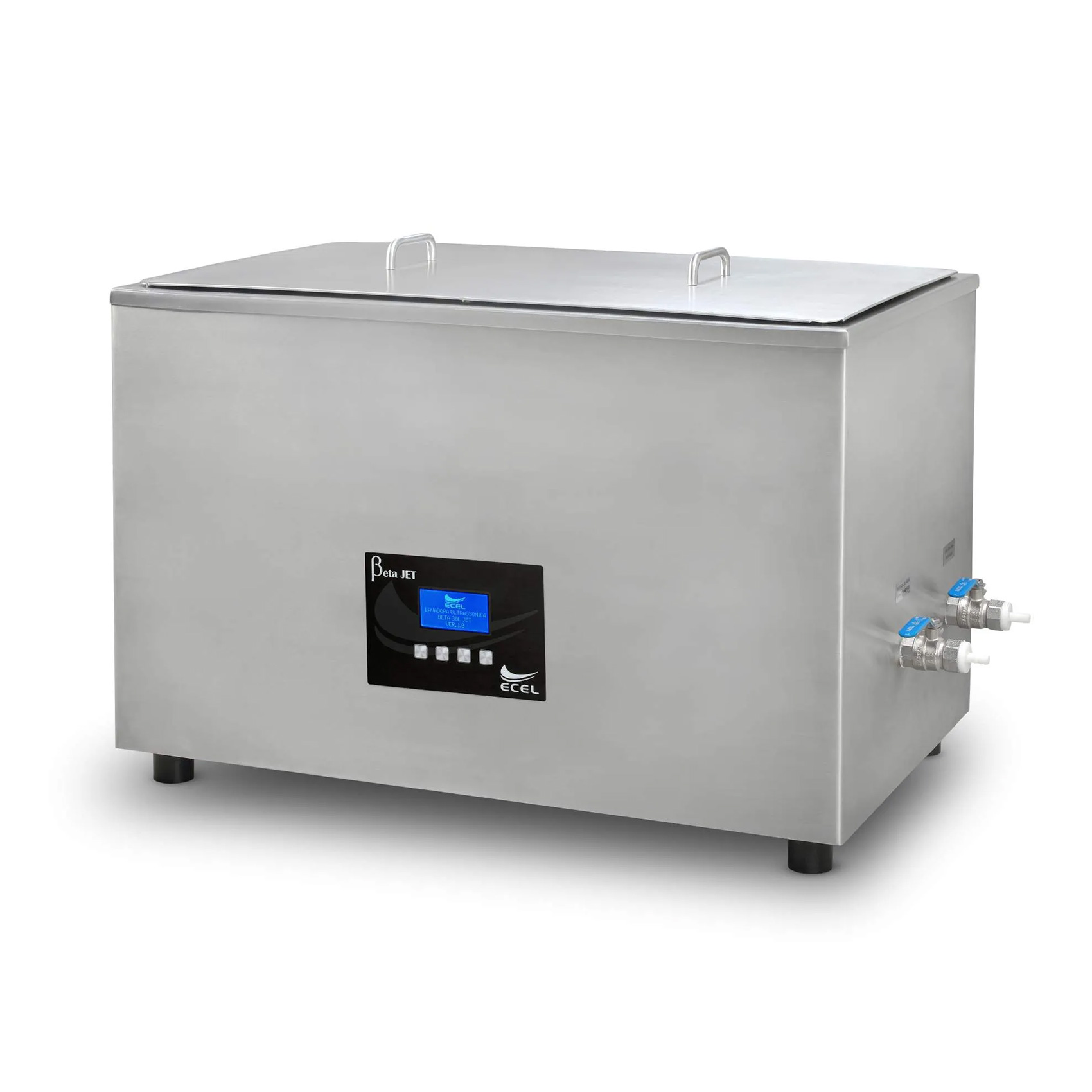 LAVADORA ULTRASSÔNICA BETA 35L JET