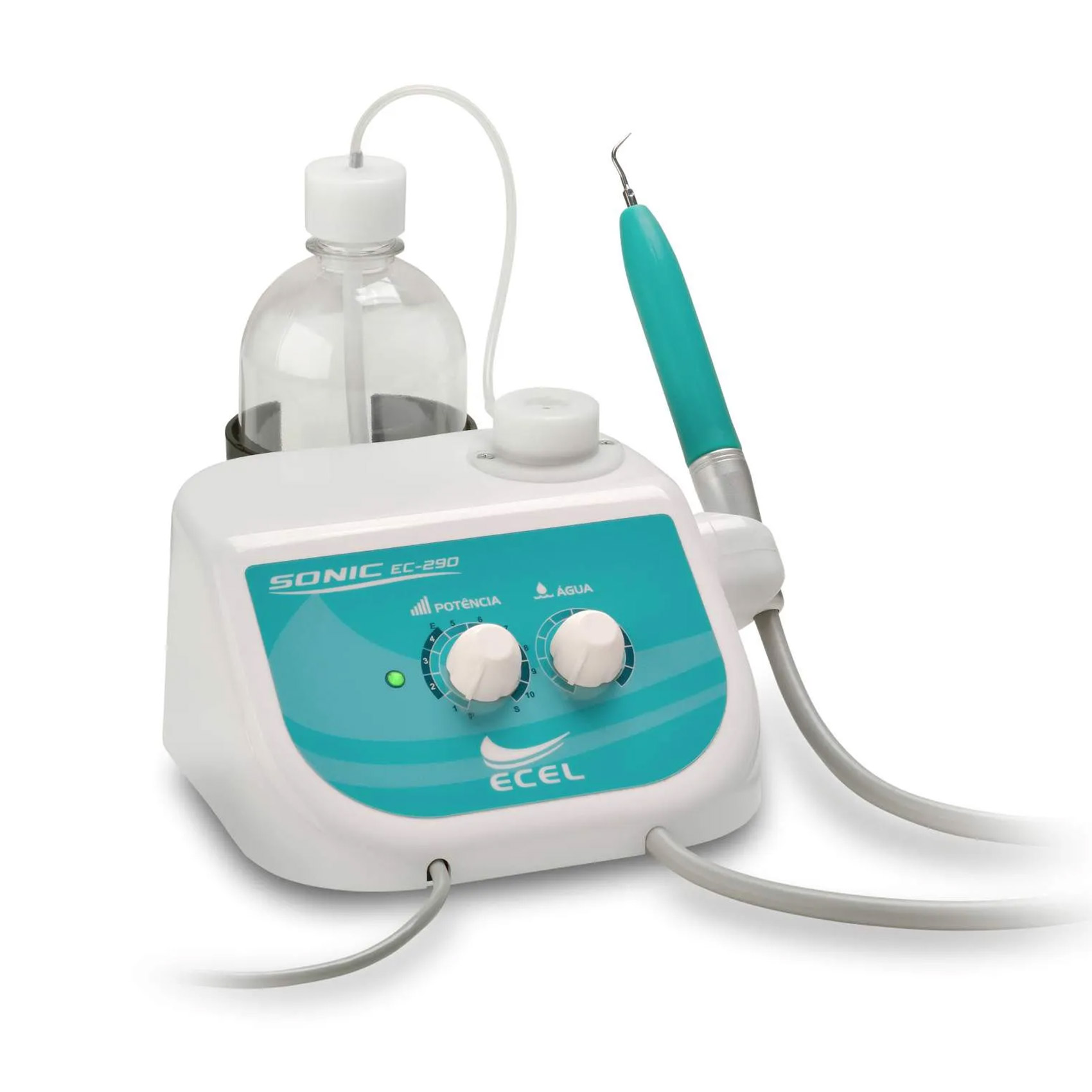 ULTRASSOM VETERINÁRIO SONIC EC-290