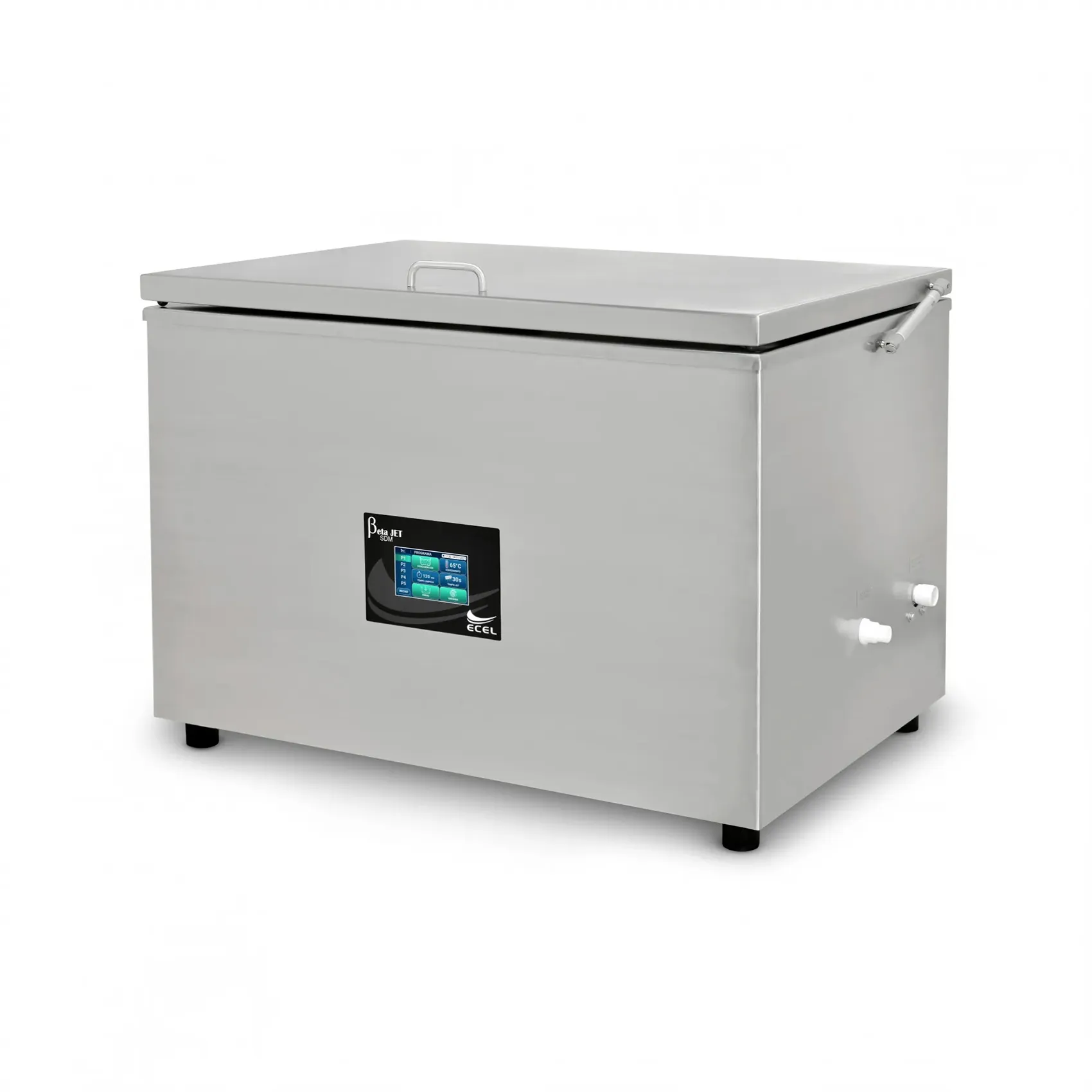 LAVADORA ULTRASSÔNICA BETA 50L JET SDM